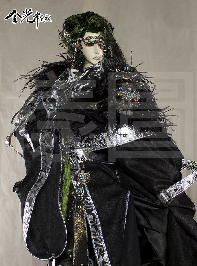 金光布袋戲最新高科技產(chǎn)品亮相介紹