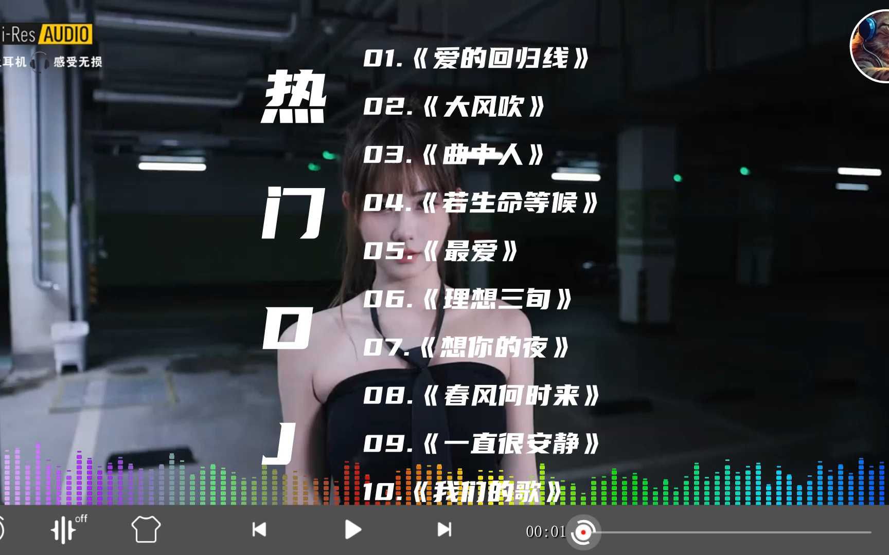 科技與生活的完美融合，最新熱歌慢搖賞析