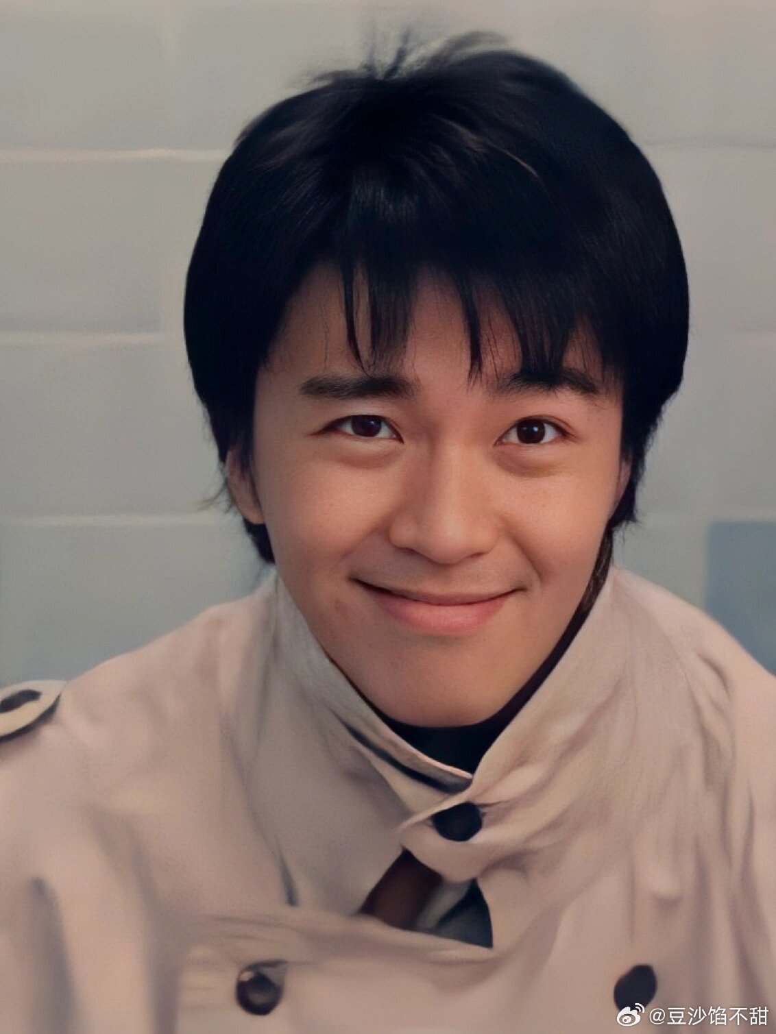 周星馳最新照片，日常溫馨瞬間揭秘的故事