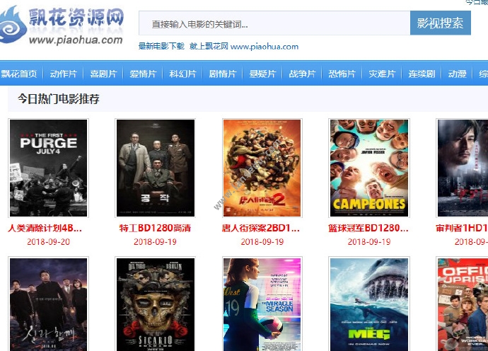 飄花最新電影網(wǎng)，小巷中的電影寶藏，探索不一樣的電影世界