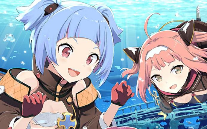 碧藍(lán)航線最新活動(dòng)盛大開啟