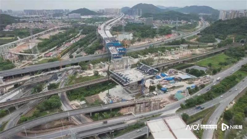 中開高速最新動(dòng)態(tài)，時(shí)代速度與前行的力量