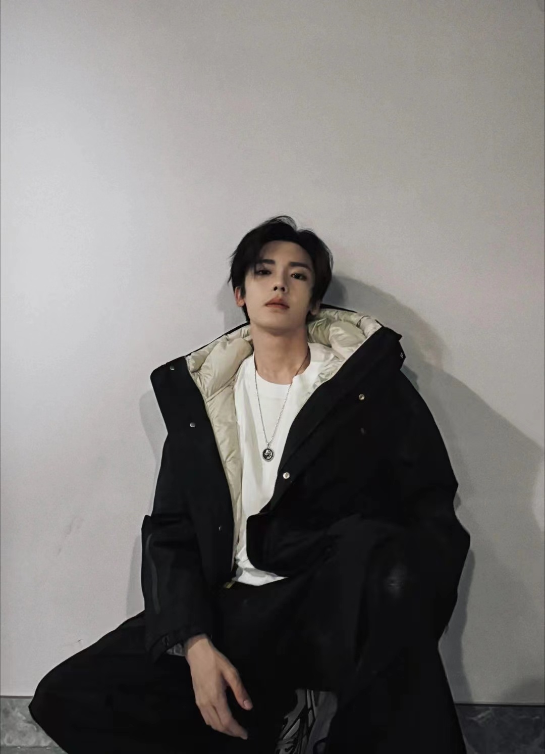 侯明昊最新圖片曝光