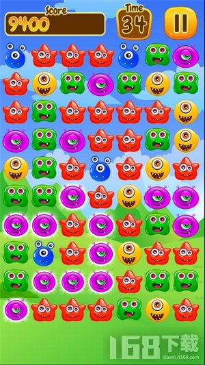 最新版連連看，全新體驗，挑戰(zhàn)你的觀察力和反應(yīng)速度！