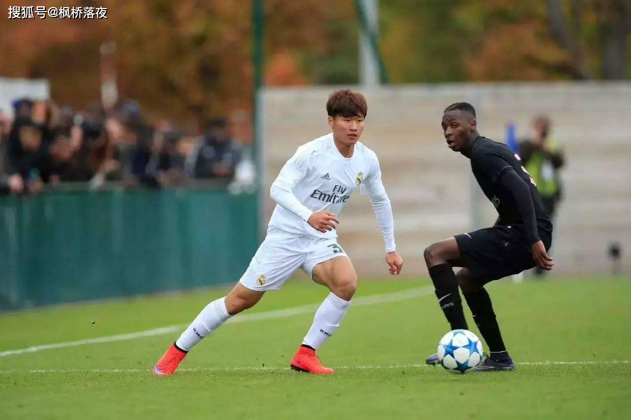 皇馬林良銘天賦閃耀賽場，最新比賽精彩回顧