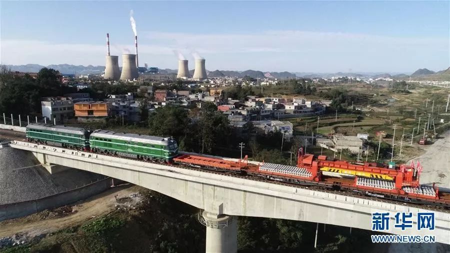 安六鐵路最新建設(shè)進(jìn)展，帶動(dòng)萬(wàn)千希望與變革的力量