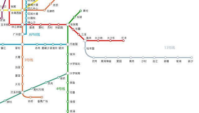 廣州地鐵13號(hào)線最新進(jìn)展，建設(shè)影響及論述分析