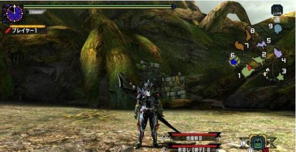 怪物獵人xX最新配信，時代的狩獵巨獻