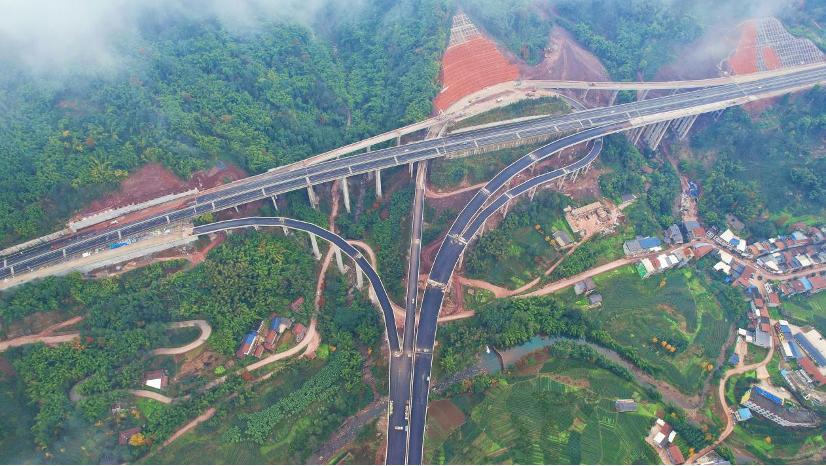 樂西高速最新進(jìn)展，一路向前，成就自我之路