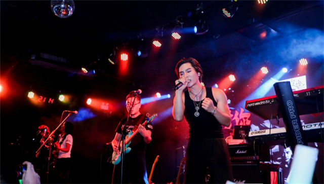 富九最新演唱會，全方位解讀一場音樂盛宴