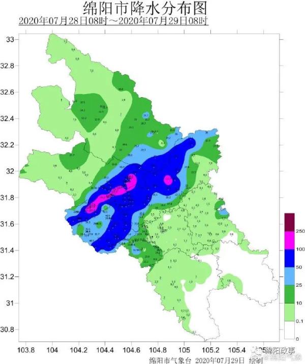 綿陽暴雨實(shí)時(shí)更新，最新消息匯總