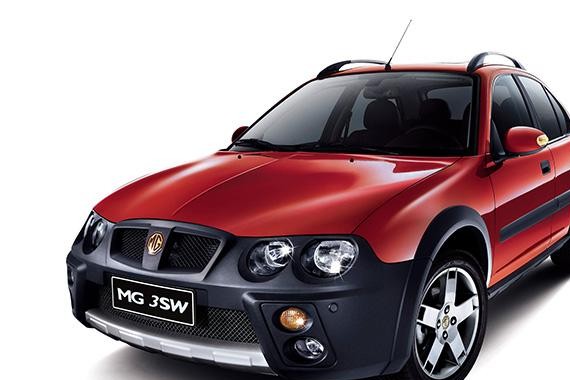 MG小車最新款小車，小巷中的隱藏瑰寶