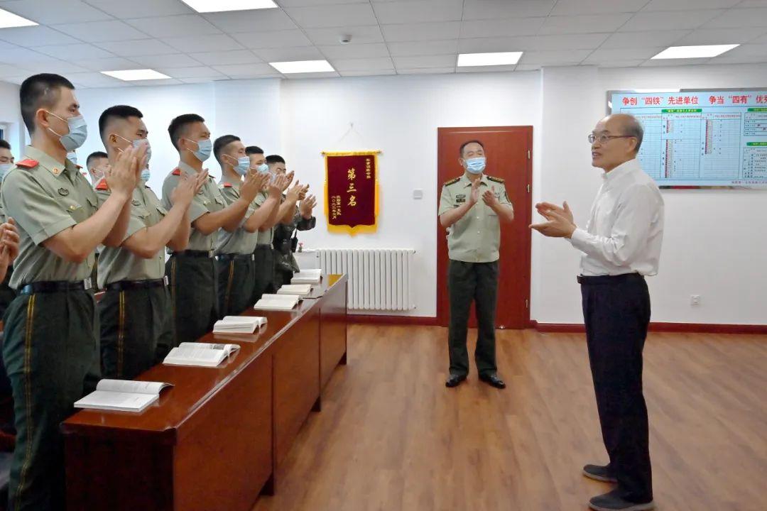 武警部隊最新領(lǐng)導(dǎo)名單公布