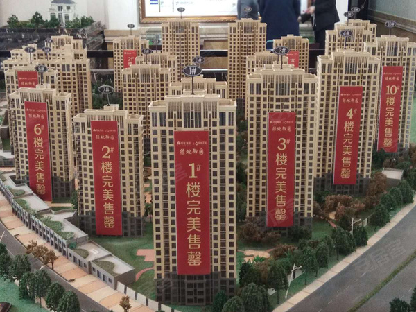 時(shí)代背景下的準(zhǔn)安綠地最新房價(jià)與樓市變遷