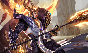 王者榮耀楊戩最新視頻，英雄背景與影響揭秘