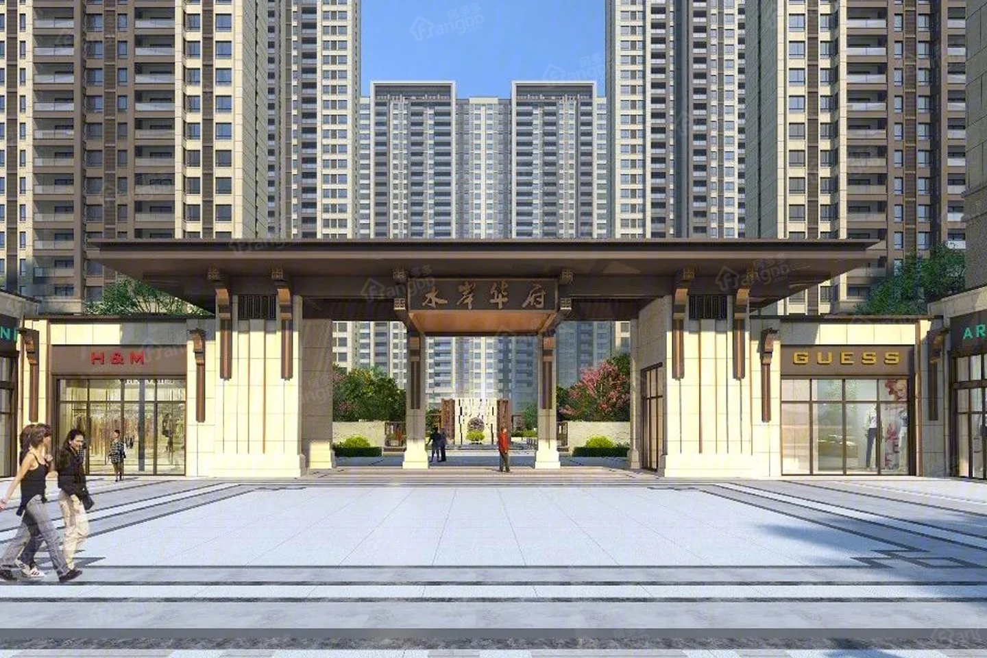 安國(guó)水榭華庭最新動(dòng)態(tài)揭秘，項(xiàng)目全攻略與參與指南