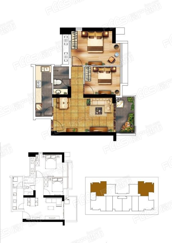 福州恒大山水城，科技前沿的生活新紀元
