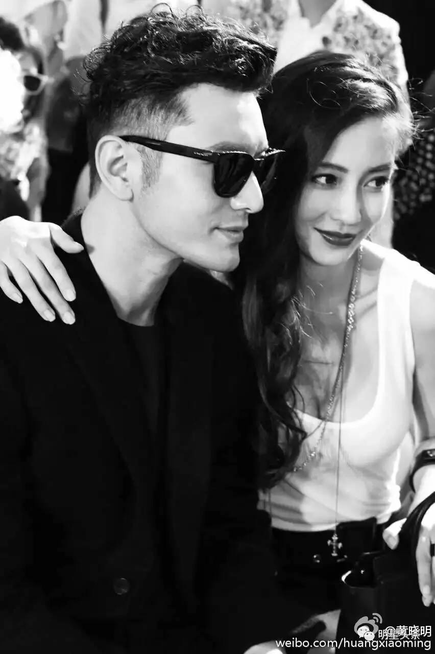 黃曉明與Baby最新消息揭秘，小巷美食奇遇之旅