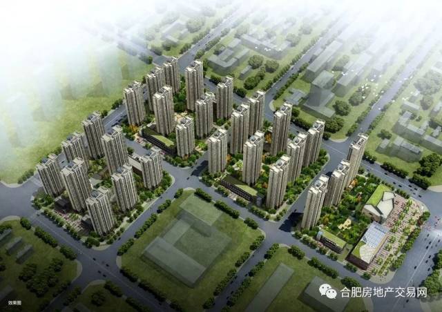 合肥濱湖最新樓盤盛大開盤，理想投資置業(yè)之選