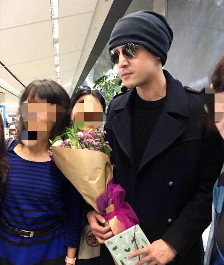 胡歌美國之旅，探索自然美景，尋找內(nèi)心平靜的旅程