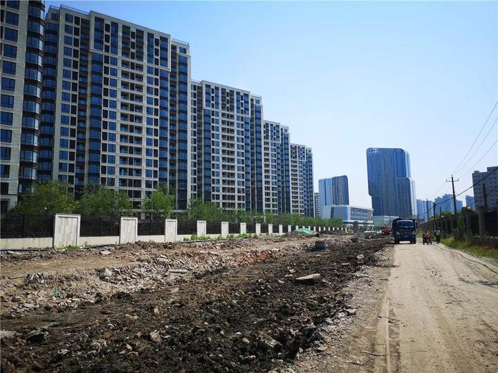 蕭山風(fēng)情大道高架最新進(jìn)展，揭示現(xiàn)代化交通新面貌