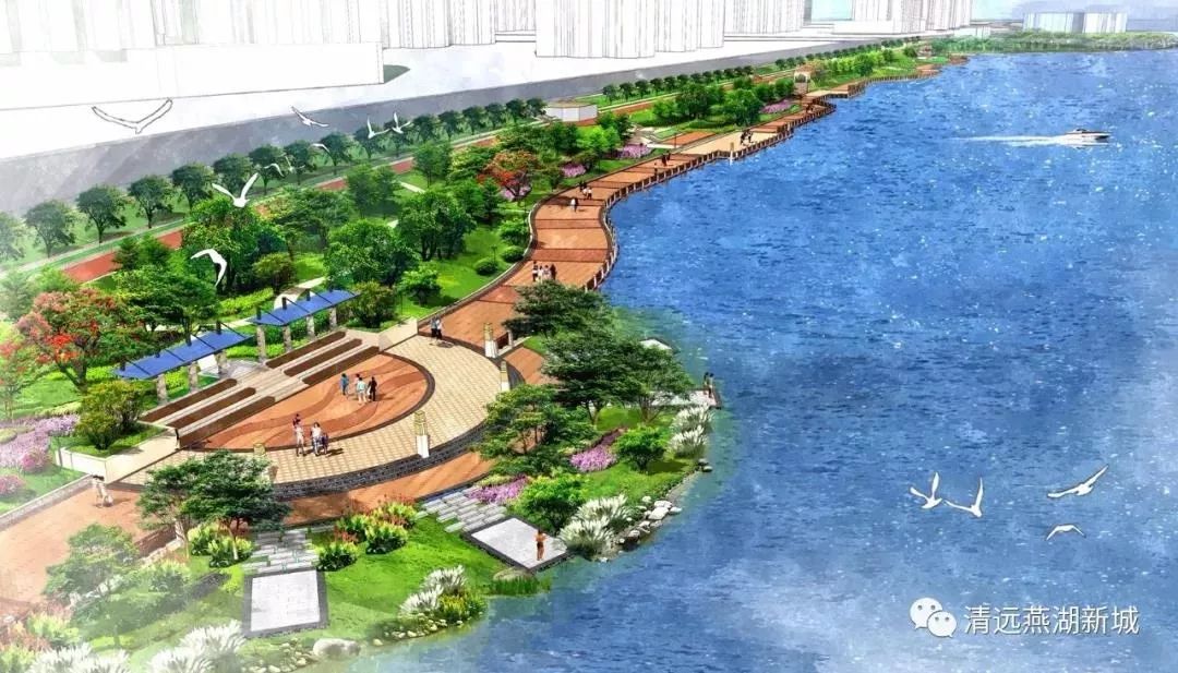 清遠(yuǎn)南岸公園最新動(dòng)態(tài)，成長(zhǎng)中的公園與我們的共同蛻變