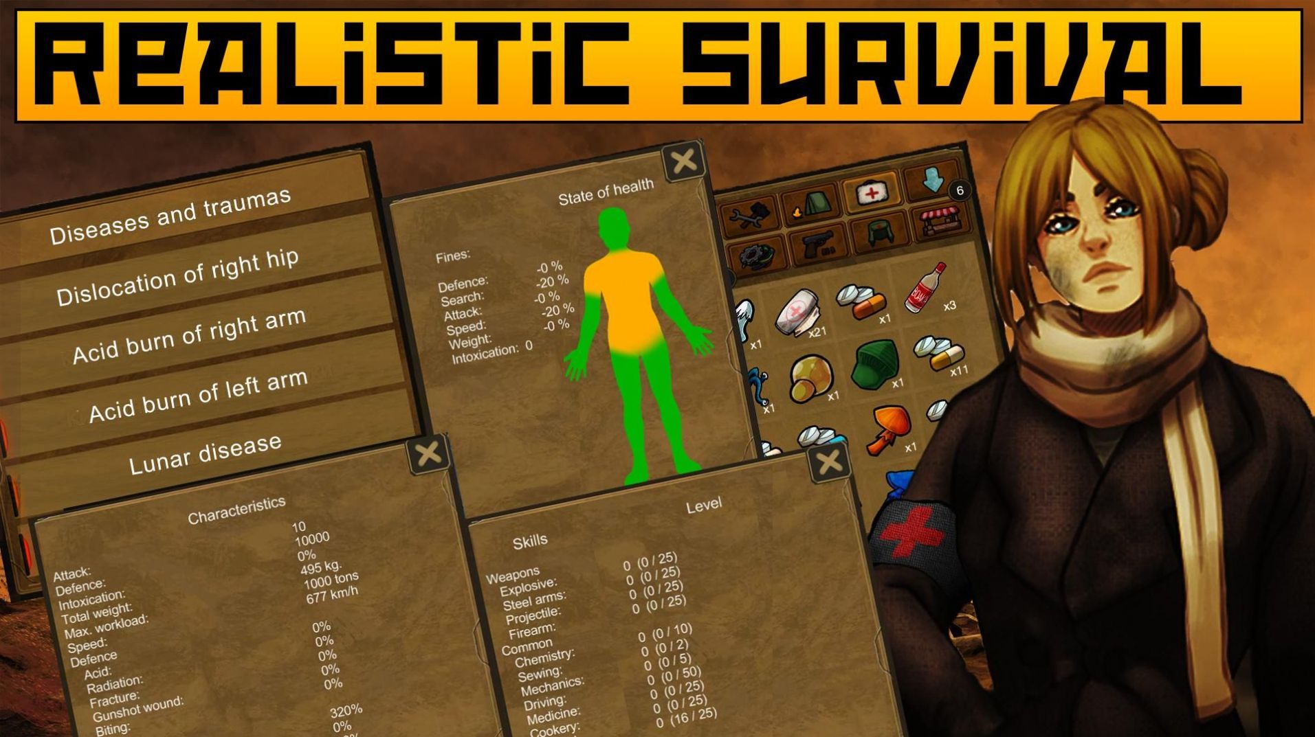 生存之日最新漢化版，家園的溫暖與友情的羈絆之旅