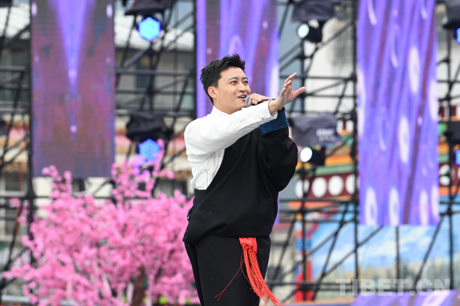 羅布桑珠最新歌曲，音樂之旅的璀璨明珠亮相舞臺(tái)