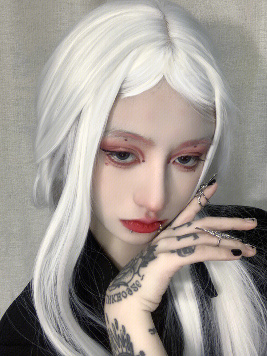 黑眼白發(fā)最新作品制作指南，步驟詳解與展示