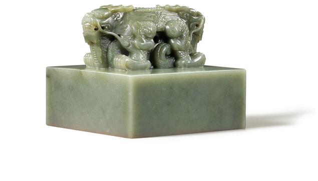 現(xiàn)代玉璽最新拍賣價格，科技與藝術的完美結合