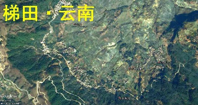 最新衛(wèi)星航拍村莊地圖全景展示，揭示鄉(xiāng)村新面貌