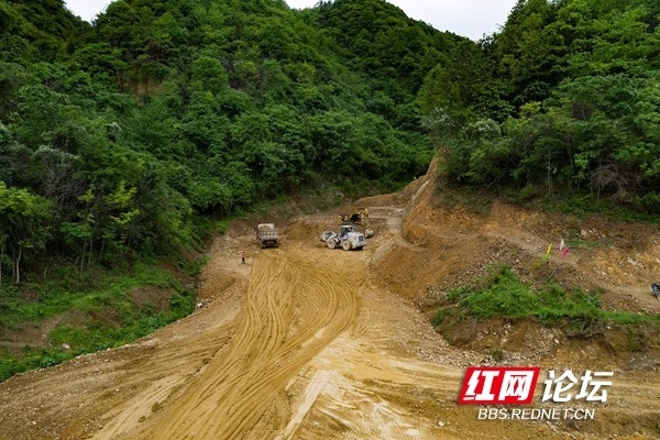 懷芷快速干道最新進(jìn)展更新