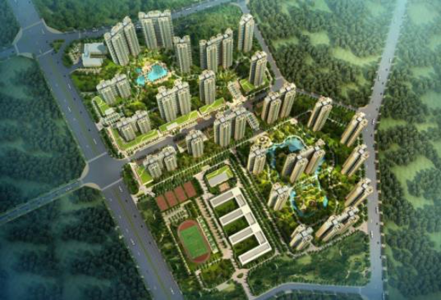 愛特城最新房價，時代印記與城市的脈絡(luò)交匯點