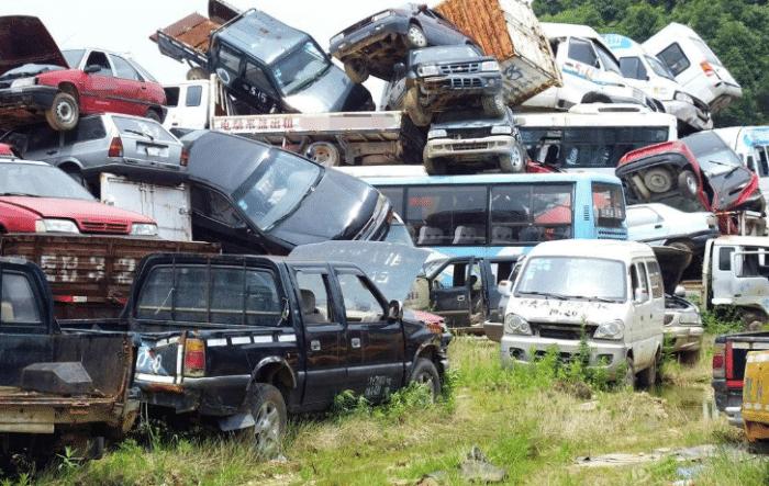 汽車報廢標(biāo)準(zhǔn)最新版，科技與生活的和諧統(tǒng)一