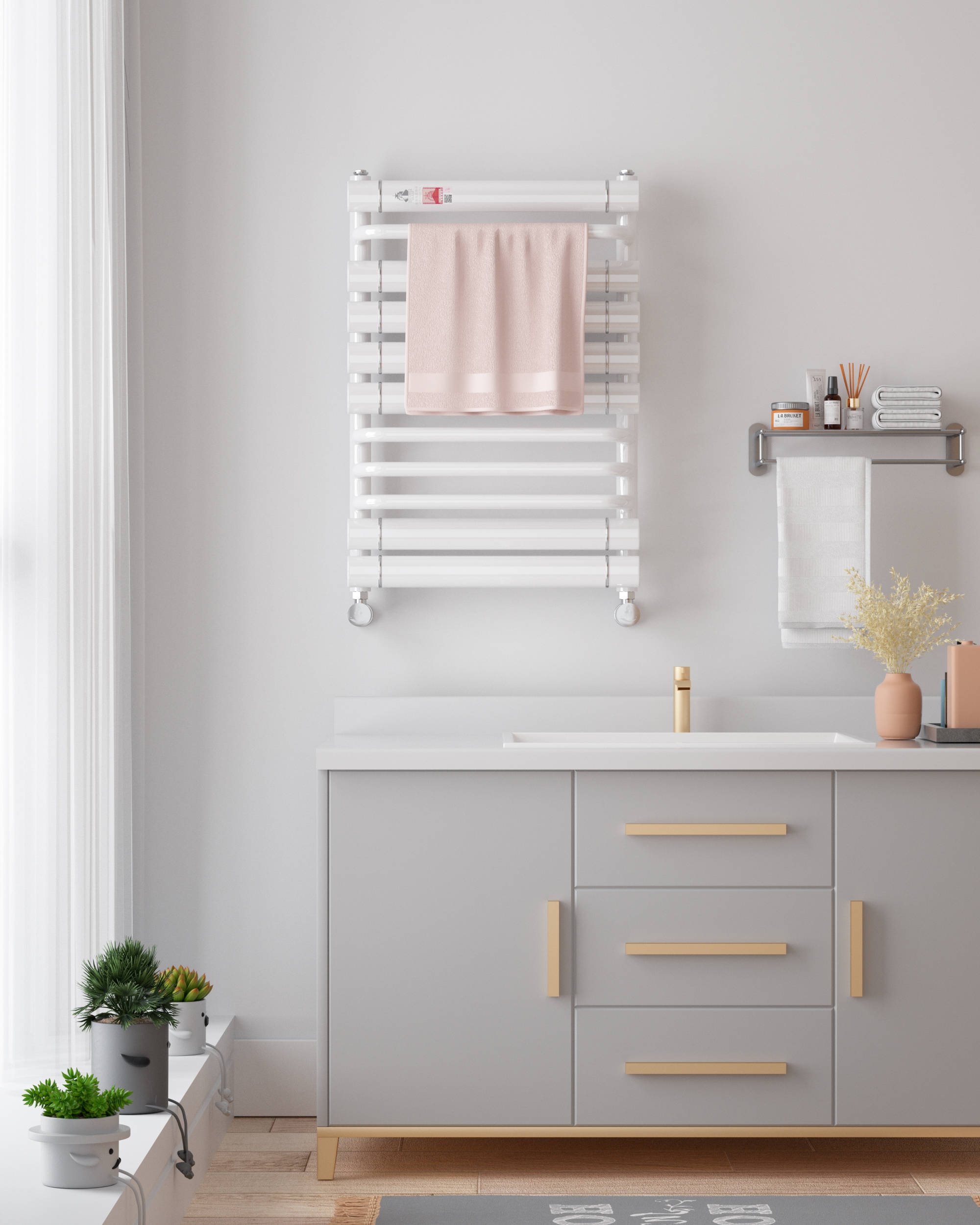 時代變遷中的溫暖使者，最新款暖氣片亮相！