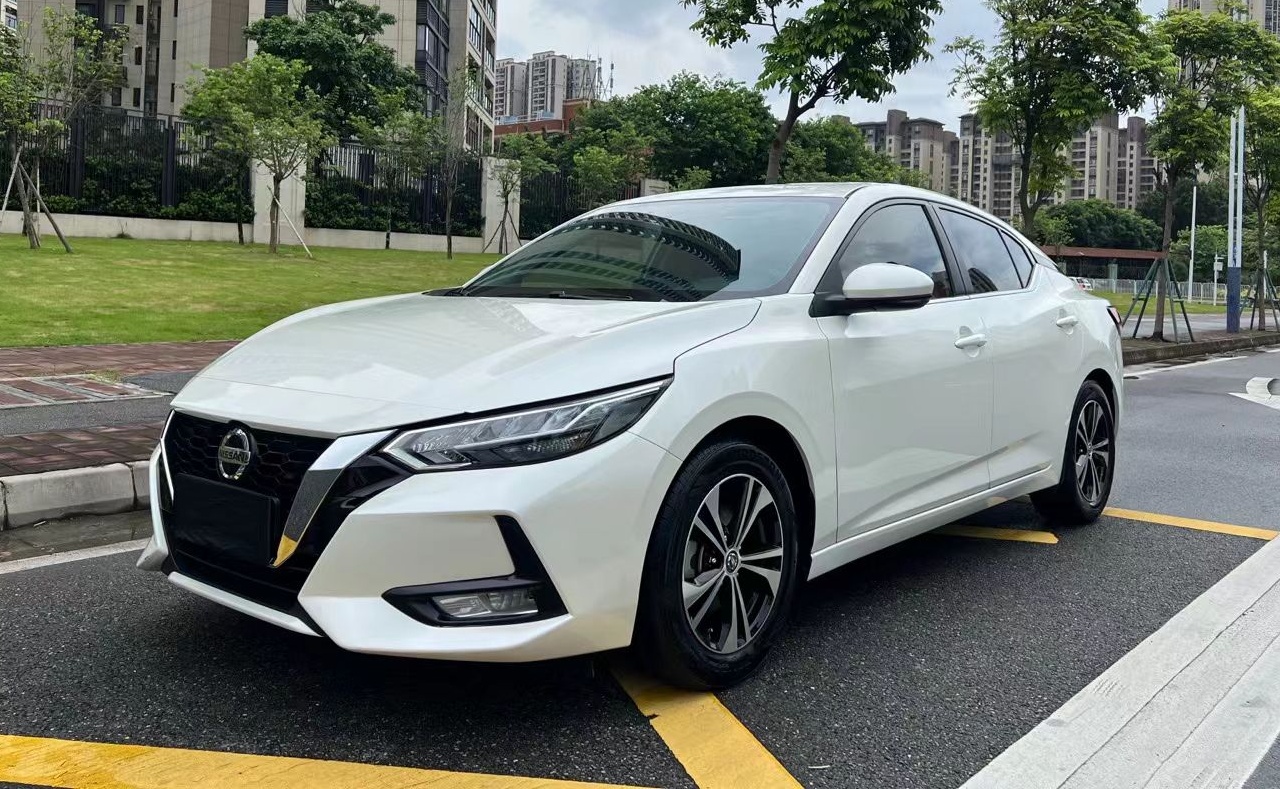 最新款日產(chǎn)軒逸，潮流引領(lǐng)的家用轎車新標(biāo)桿