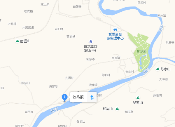 牧馬鎮(zhèn)最新動(dòng)態(tài)，自然美景探索之旅，尋覓內(nèi)心平和與寧靜