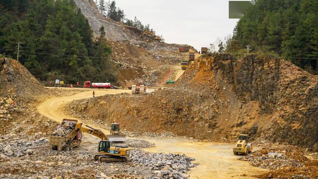 利川繞城線(xiàn)最新進(jìn)展與動(dòng)態(tài)更新