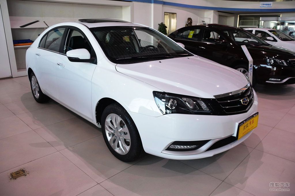 帝豪車最新款——引領(lǐng)未來的駕駛極致體驗(yàn)！