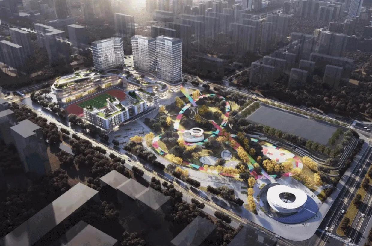 大西安最新規(guī)劃圖下的溫馨日常展望