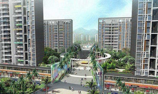 樟樹(shù)藍(lán)波灣最新樓盤，科技前沿的居住新選擇