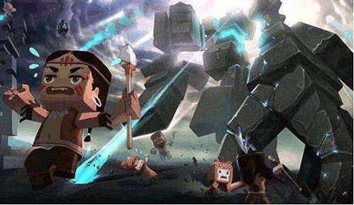 迷你世界游戲最新版，探索無(wú)限沙盒世界的無(wú)限可能