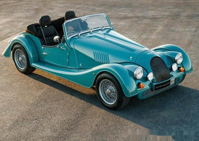 時光倒流之美，最新款老爺車引領(lǐng)復(fù)古美學(xué)風(fēng)潮再現(xiàn)！