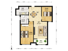 綠地泉景嘉園最新價(jià)格揭秘，自然美景的探索之旅