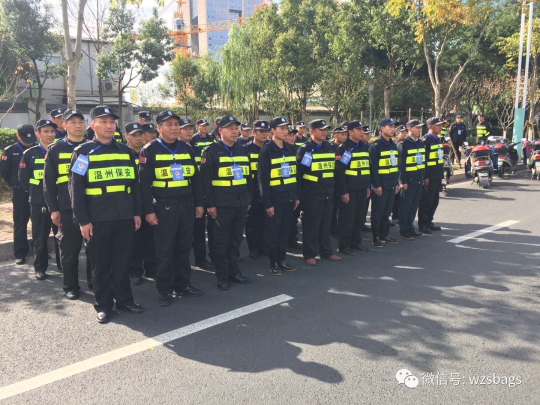 溫州智能安保最新招聘信息，科技重塑安保，智能守護(hù)未來(lái)崗位