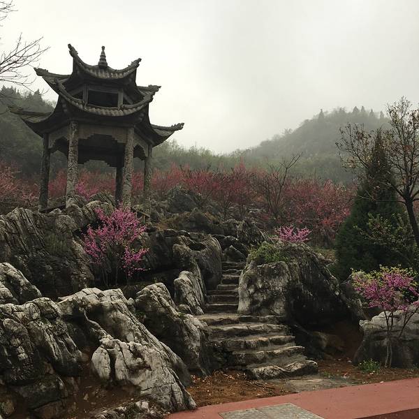 南陵丫山街最新圖片，展現(xiàn)獨(dú)特文化魅力